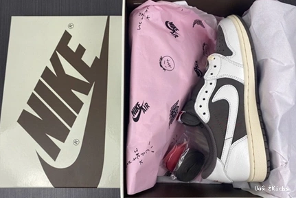 Sophisticated Scott 1 x DM7866-162 Jordan 182 Travis Air 1107